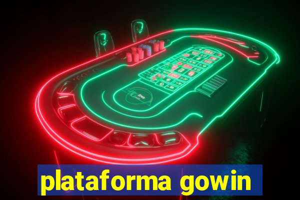 plataforma gowin